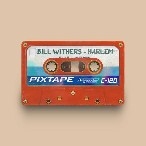 08574 - Bill Withers - Harlem